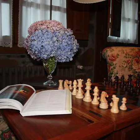 Εξοχικό σπίτι Casa Maria Cecilia *