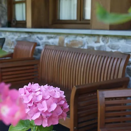 Casa Maria Cecilia Εξοχικό σπίτι *