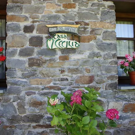 Εξοχικό σπίτι Casa Maria Cecilia Vega de Rengos